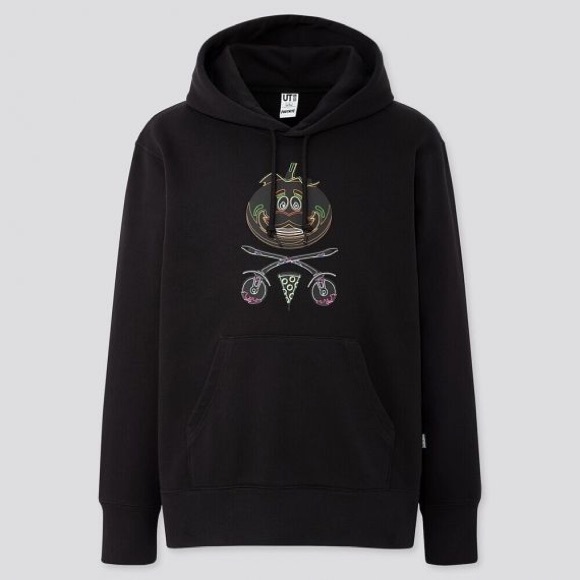 Uniqlo Other - Fortnite Hooded Sweatshirt TOMATO HEAD